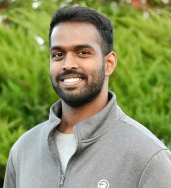 Dr. James Rajakannu, Parksville Dentist