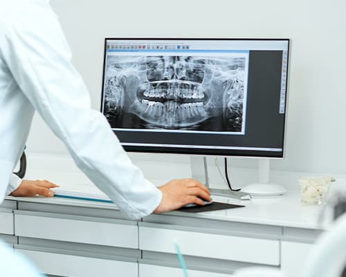 Dental Technology, Parksville Dentist